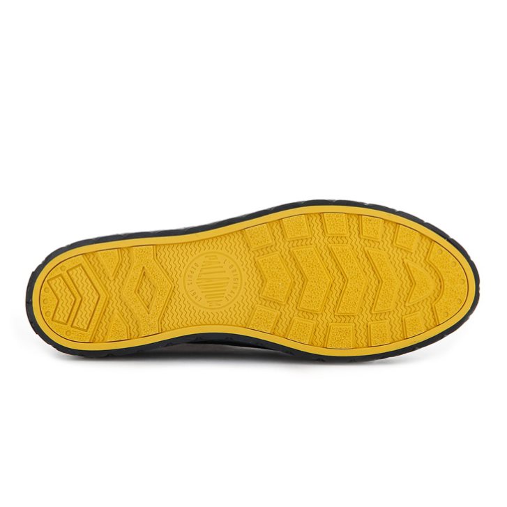 Dámské Tenisky Palladium Palla Ace Platene Low Tops Černé | CZ ROE-36N